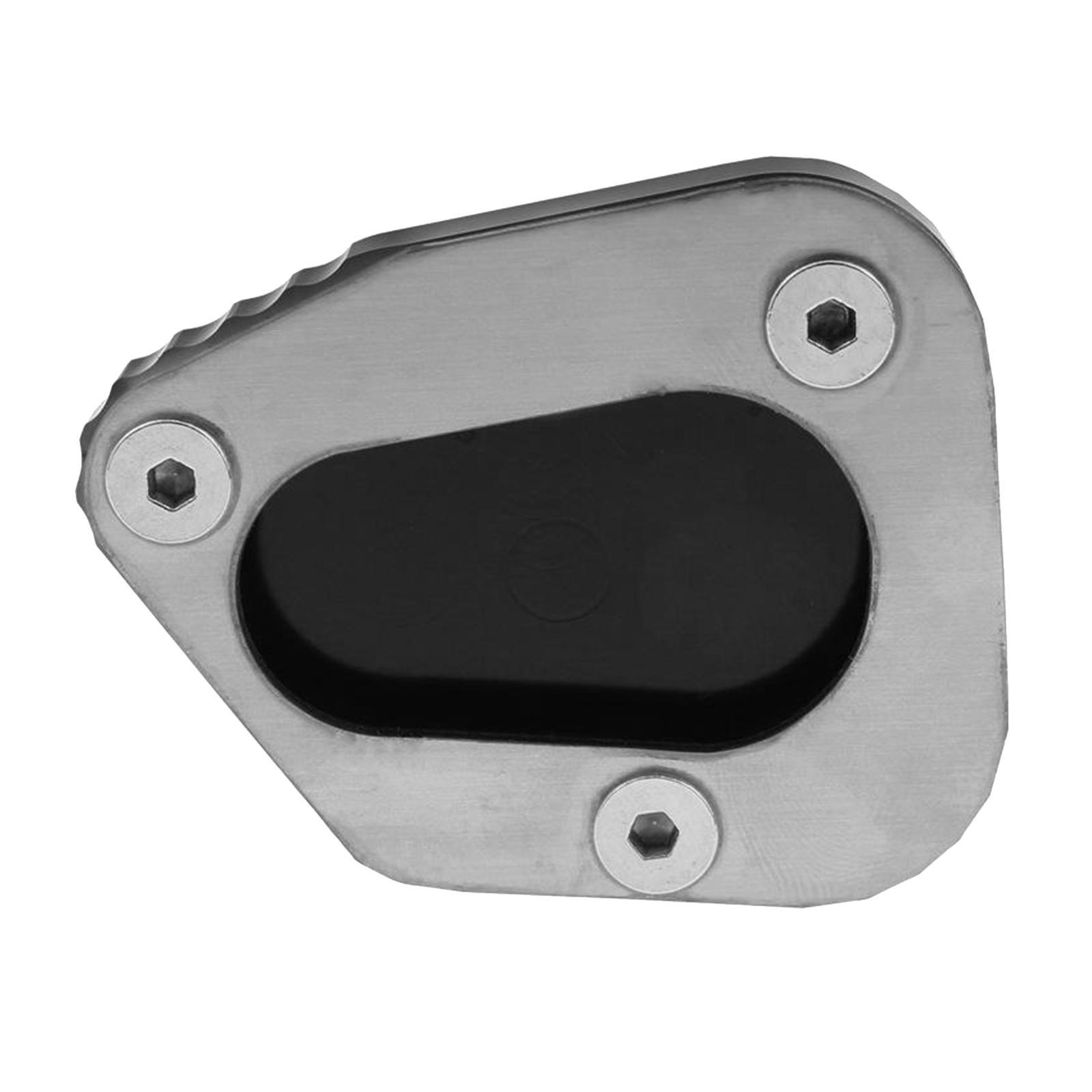 Kickstand Side Stand Foot Extension Pad Support for FJR1300 2006-2017