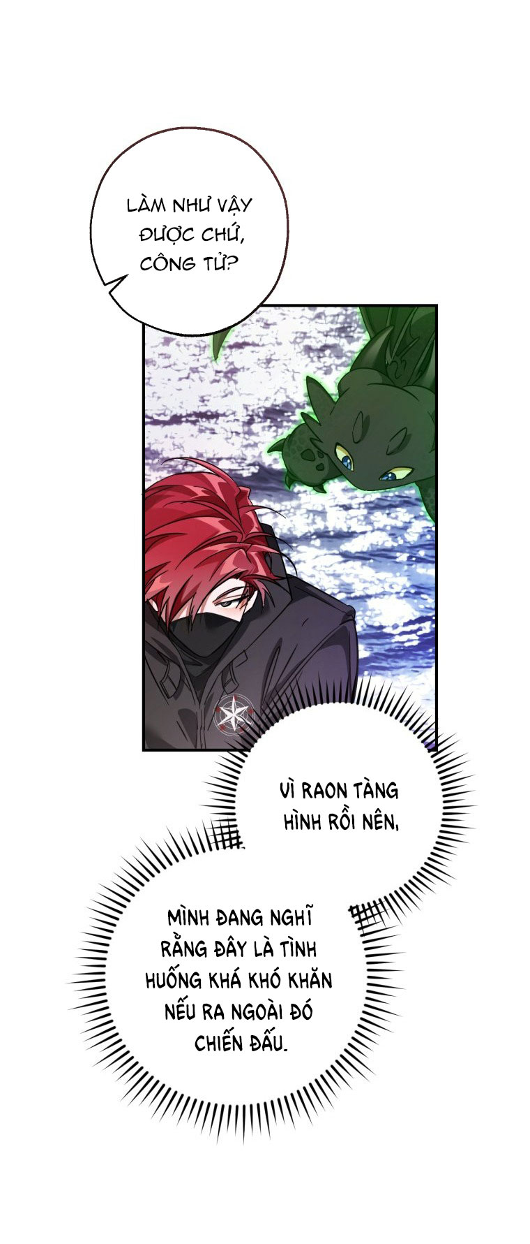 Phế Vật Dòng Dõi Bá Tước chapter 119.2 2