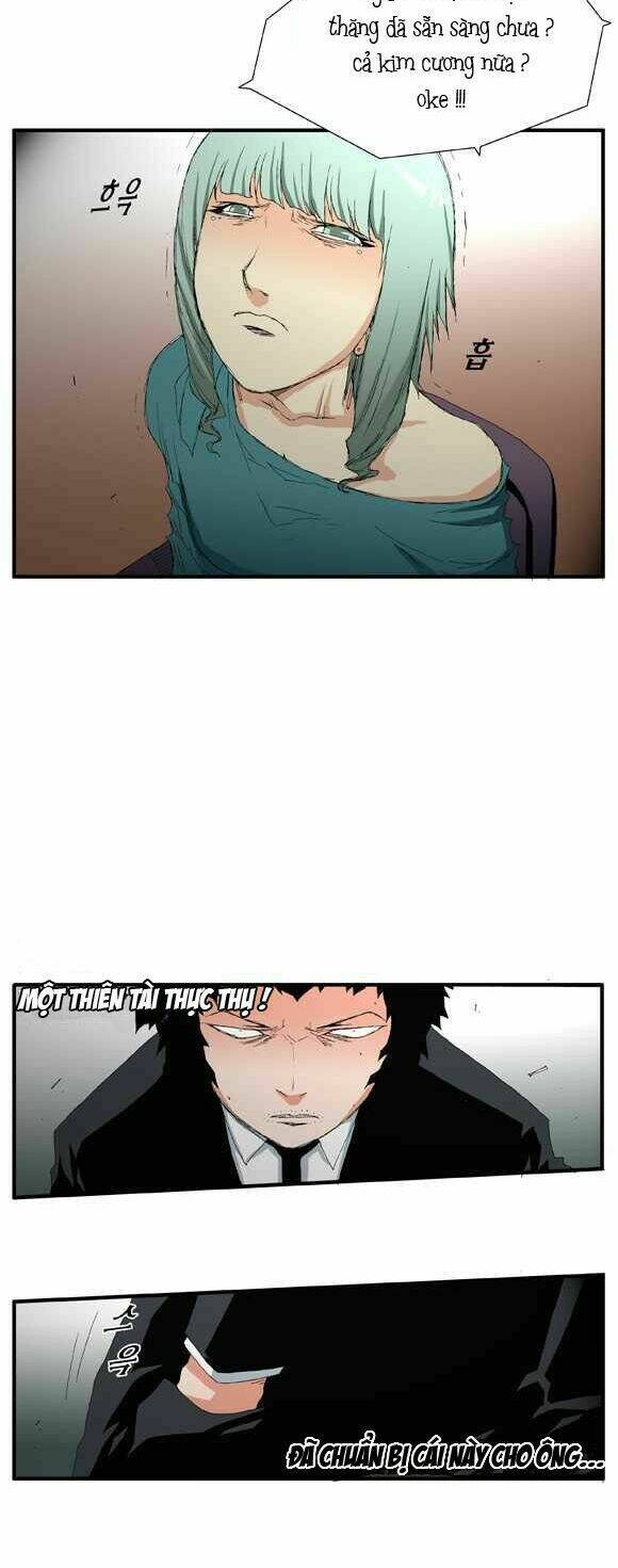 siêu năng chapter 49 8