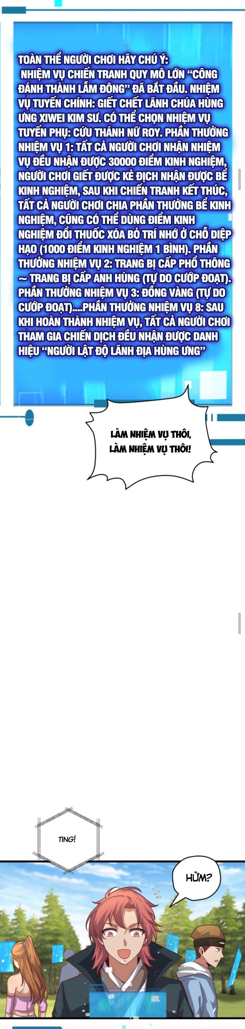 người chơi và nhân chính đều muốn làm hại ta chapter 59 13