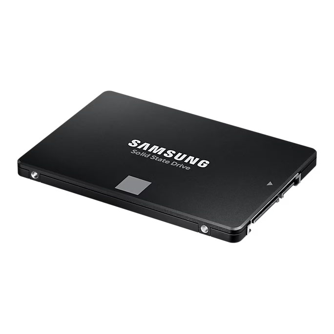 Ổ Cứng Samsung SSD Gắn Trong 870 EVO SATA 2.5 inch 500GB MZ-77E500BW - Hàng Chính Hãng