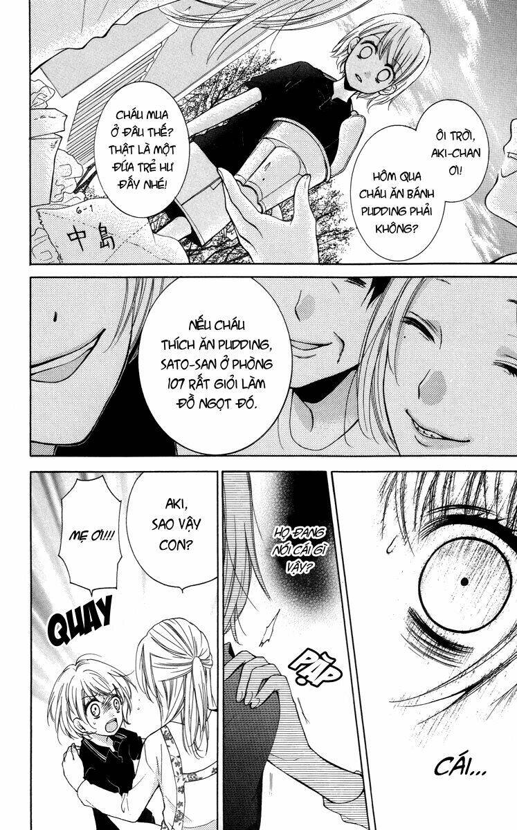 lớp học rùng rợn chapter 25 24