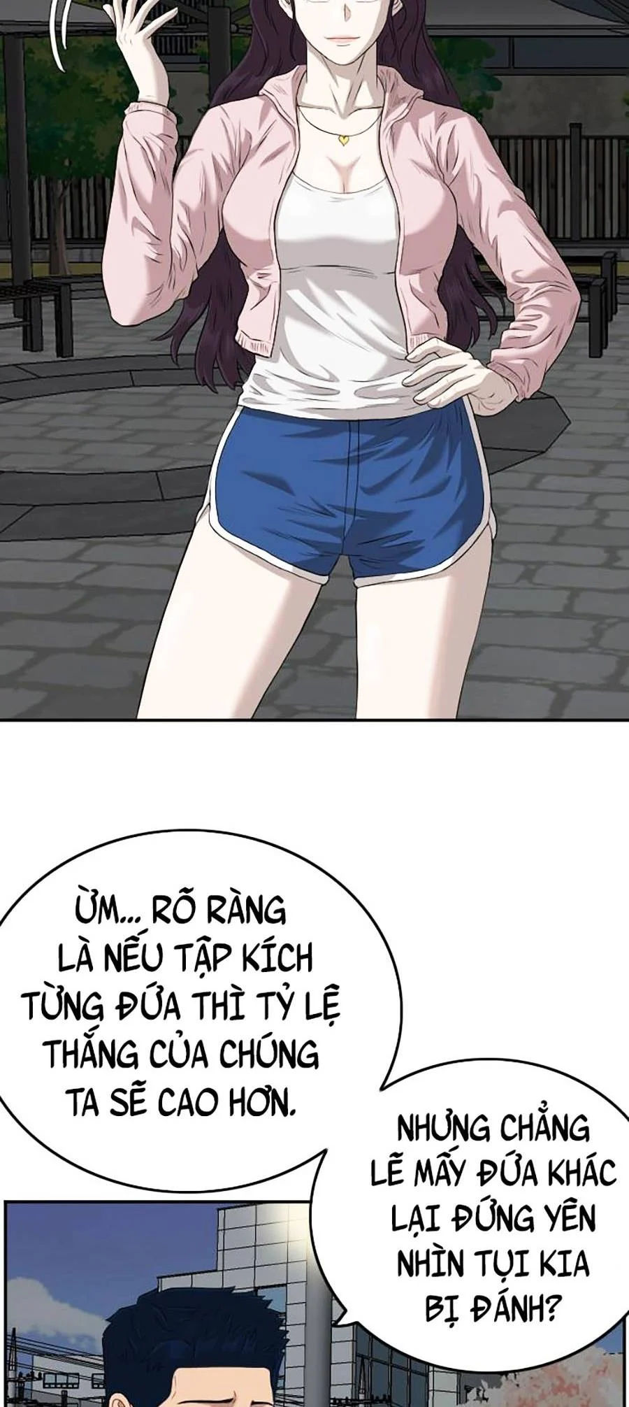 người xấu chapter 105 24
