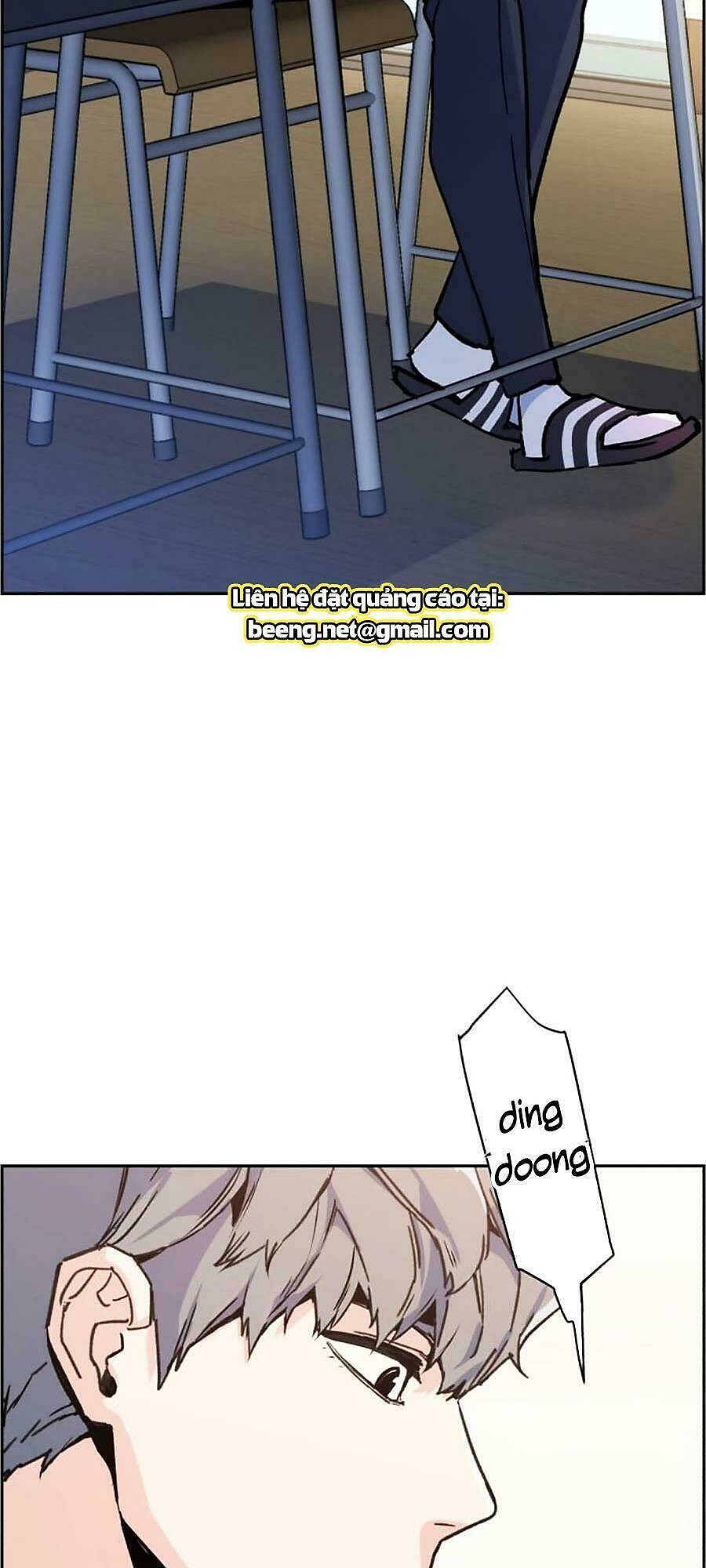 bạn học tôi là lính đánh thuê chapter 11 4