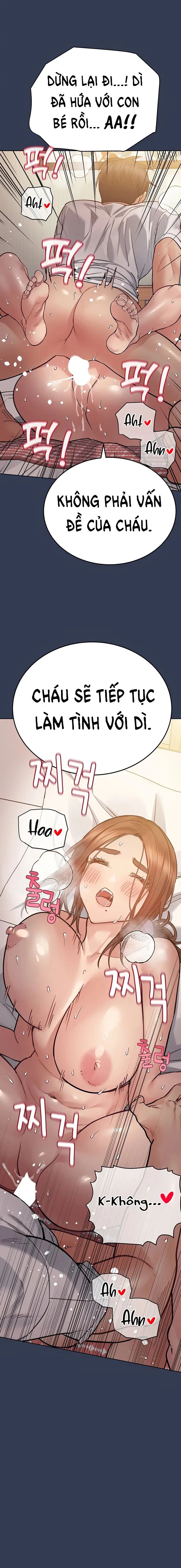 giữ bí mật với mẹ em nhé! chapter 66 11