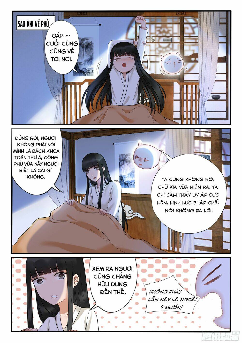 độc phi tại thượng, tà vương tại hạ chapter 19 10