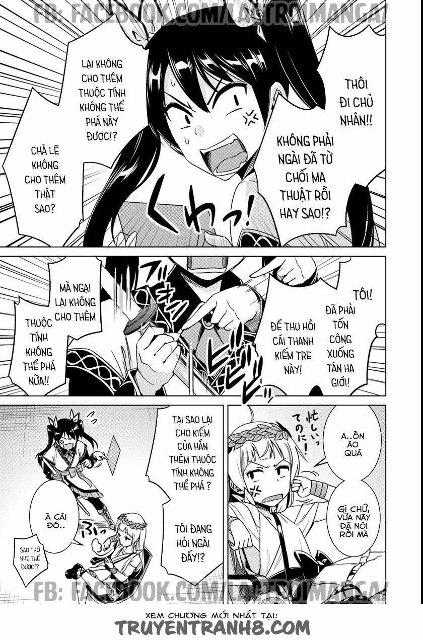 nidome no jinsei wo isekai de chapter 11 5