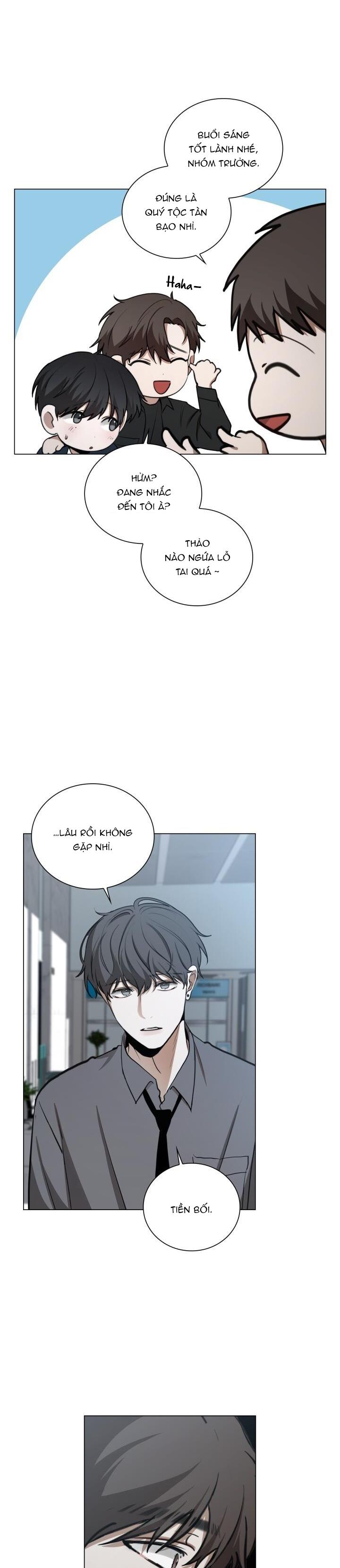 không xa lạ chapter 41 7