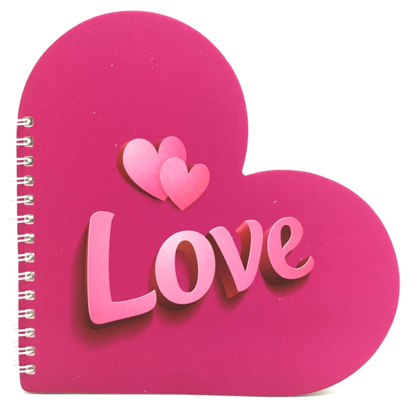 Sổ Lò Xo Love Gift