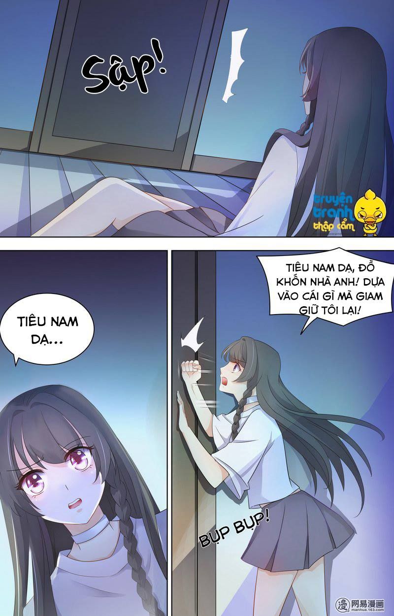 tổng tài hàng tỉ quấn lấy tôi: hôn ước giá trên trời chapter 78 2