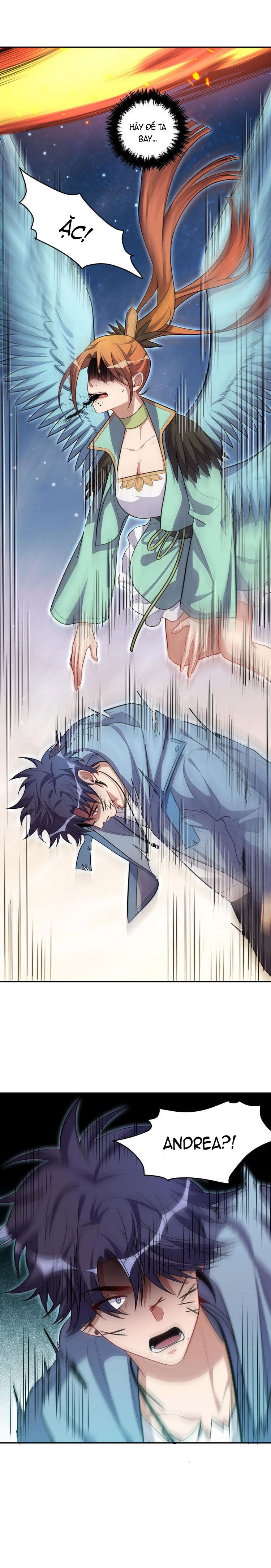 [16+] killing my love chapter 115.2 7