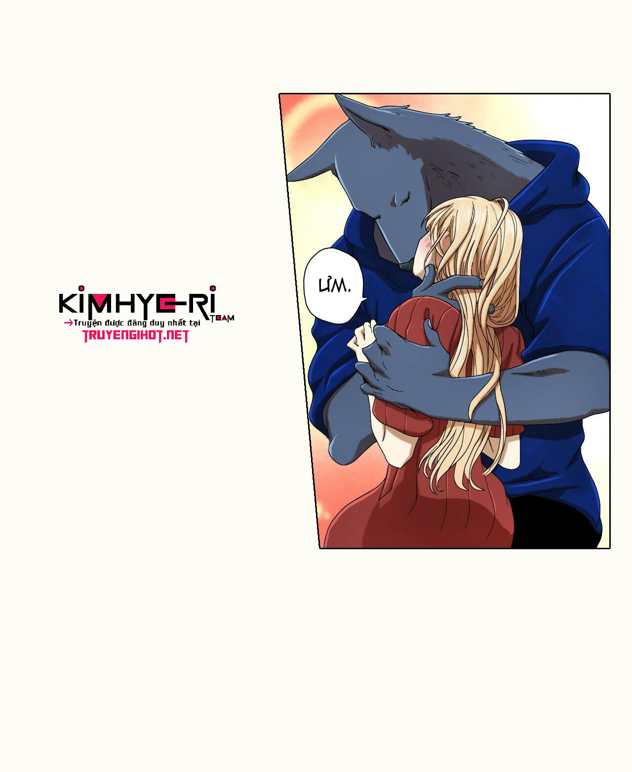 thú nhân và hana chapter 29 7