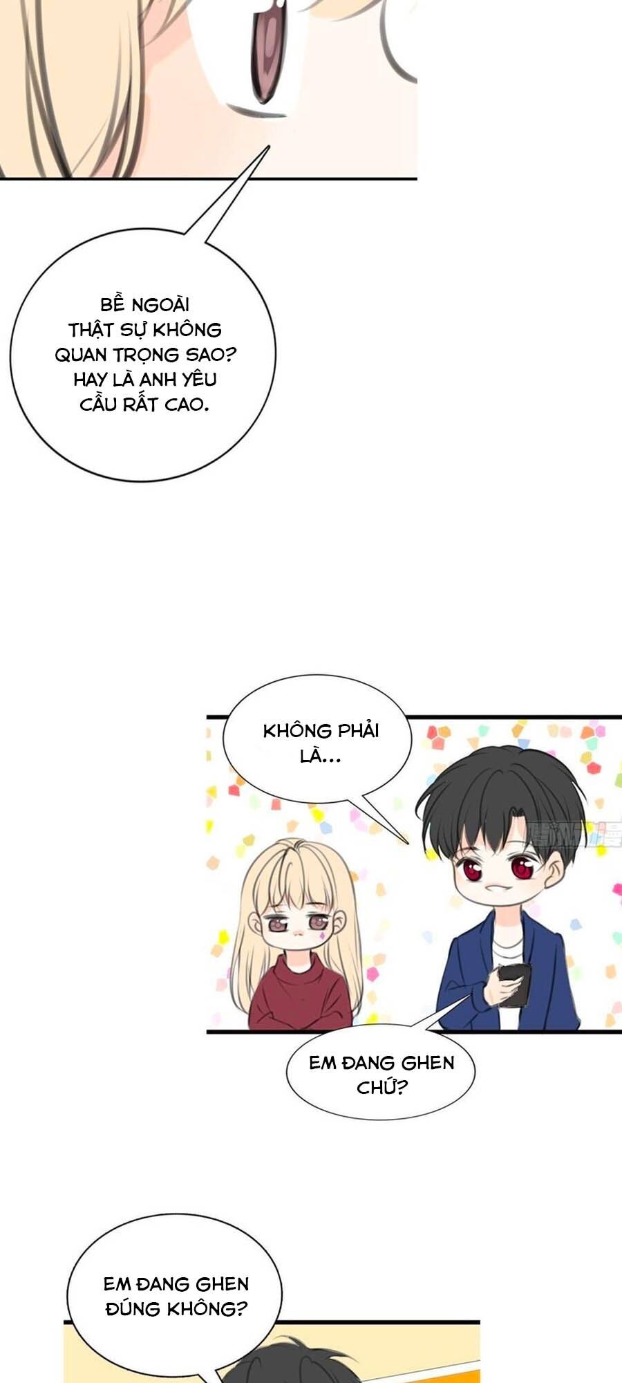 công chúa nữ vương mệnh chapter 120 26