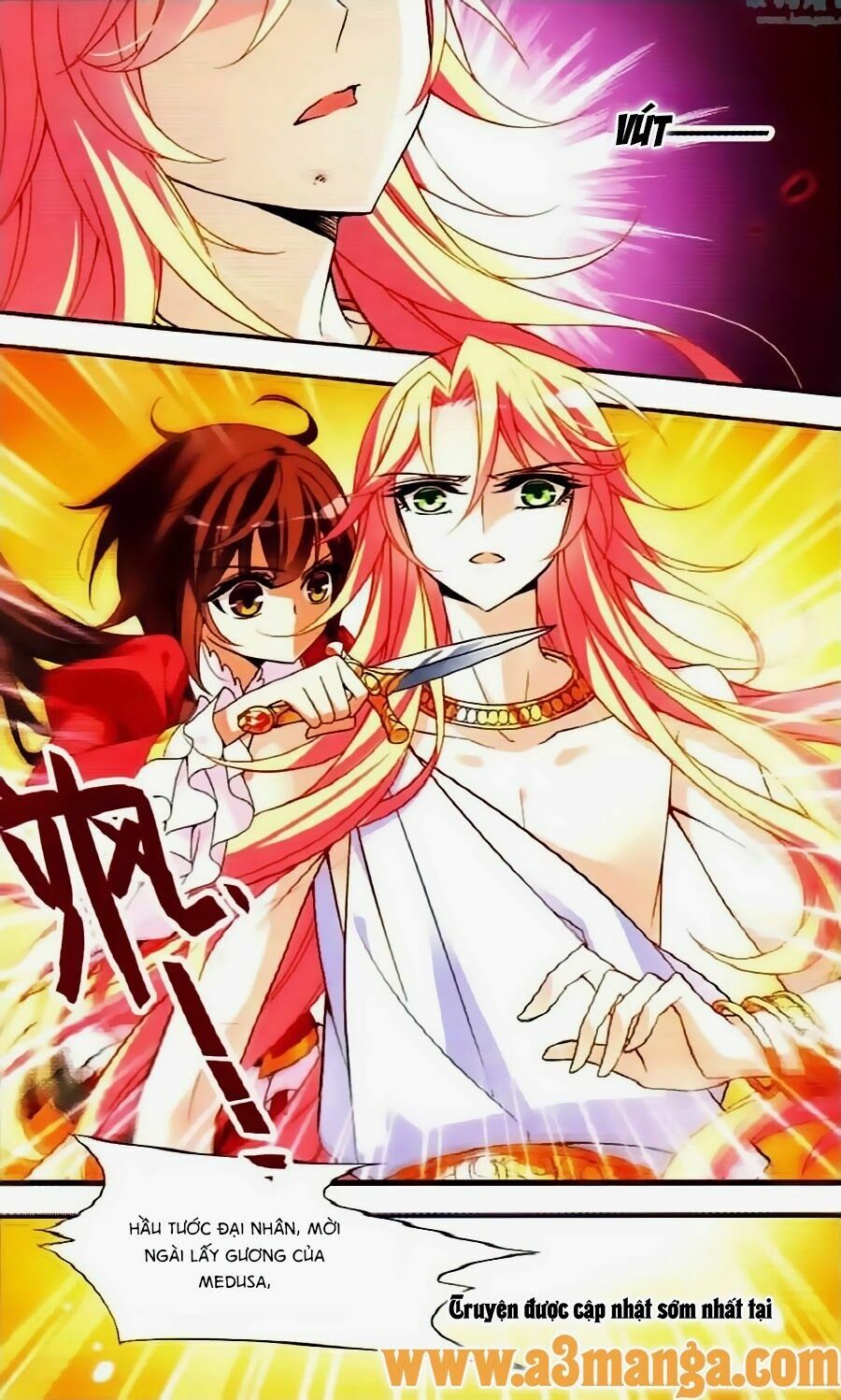 kỵ sĩ hoang tưởng dạ chapter 76 19