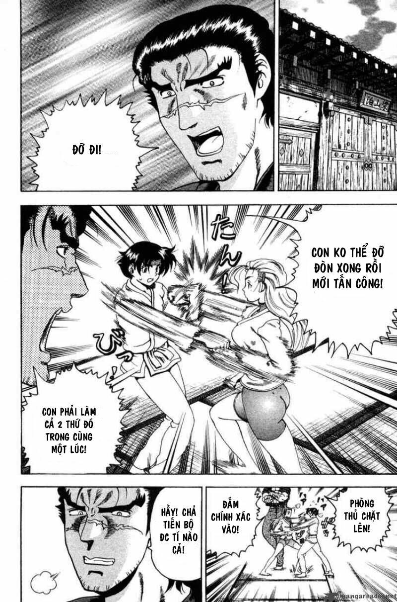 history's strongest disciple kenichi chapter 19 9