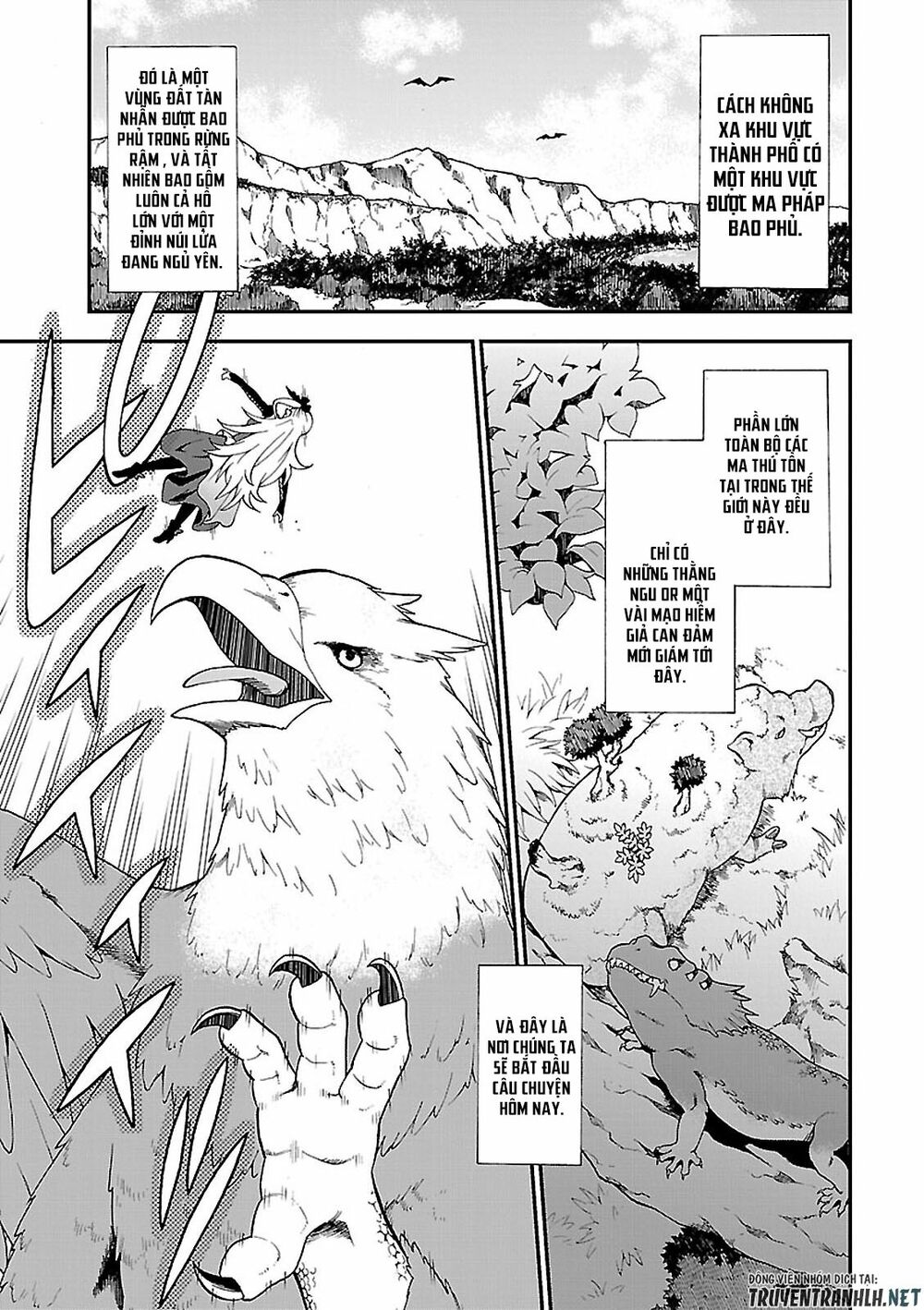 kemono michi chapter 1.2 1