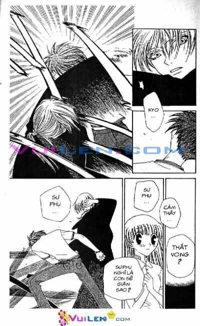 giỏ trái cây - fruit basket chapter 9 10