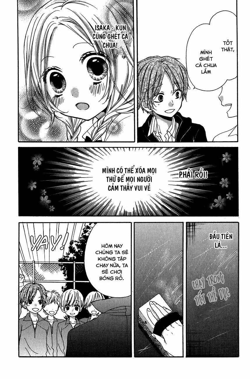 lớp học rùng rợn chapter 41 14