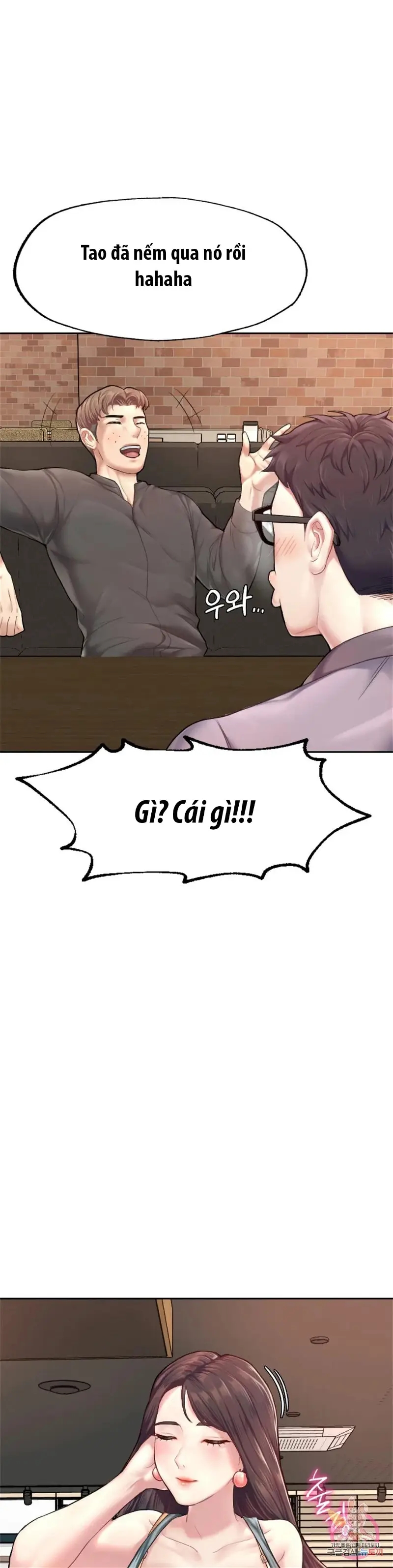 tôi muốn trở thành một quý ông alpha chapter 1 26