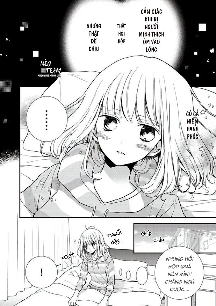 binetsu danshi no oose no mama chapter 6 2