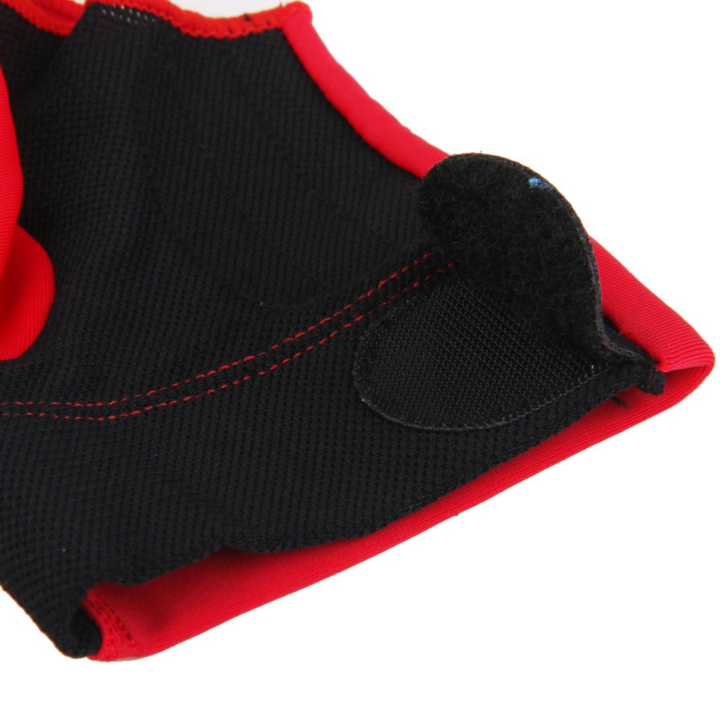2Pcs Men Women Elastic 3 Fingers Gloves Left Hand for Billiard Pool Snooker Cue Sports