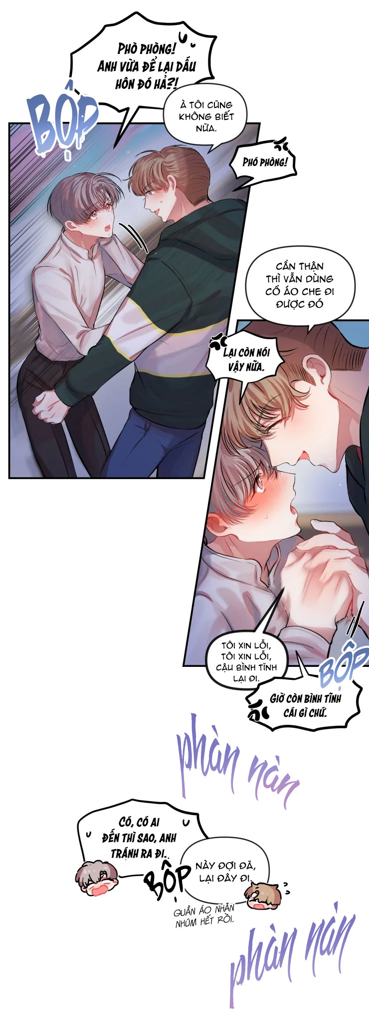 hợp đồng tình yêu chapter 11 19