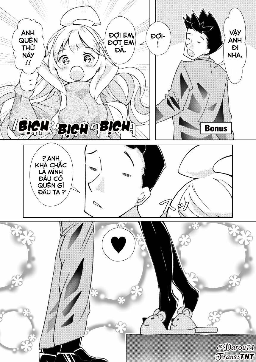 uchi no yome wa jibun no koto shika kangaenai!! chapter 6.5 3