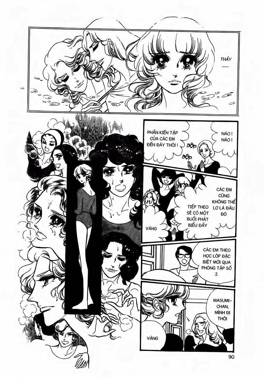 swan - vũ khúc thiên nga chapter 15 11