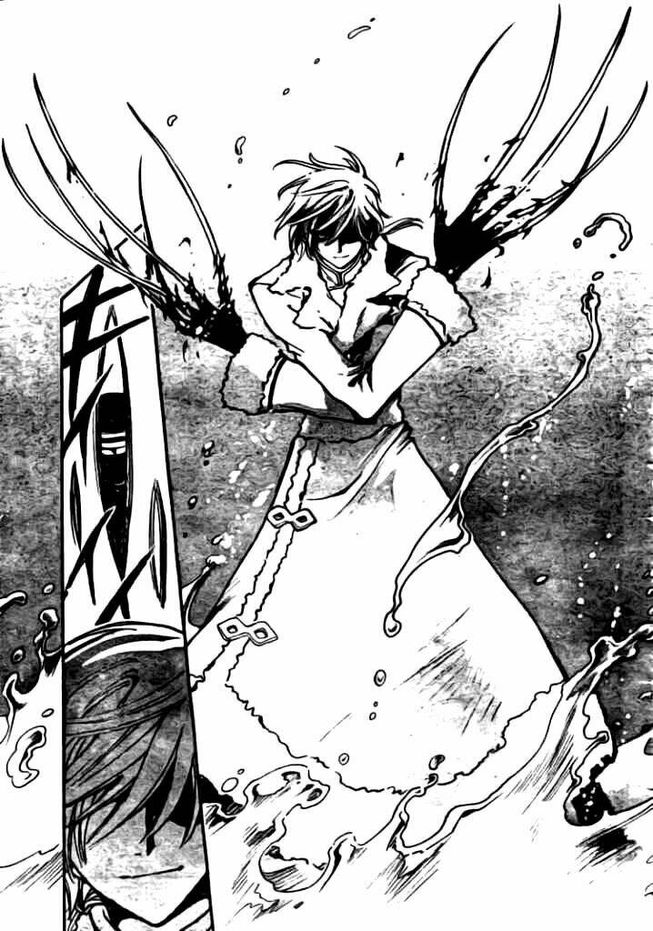 huyền thoại đôi cánh chapter 206 15