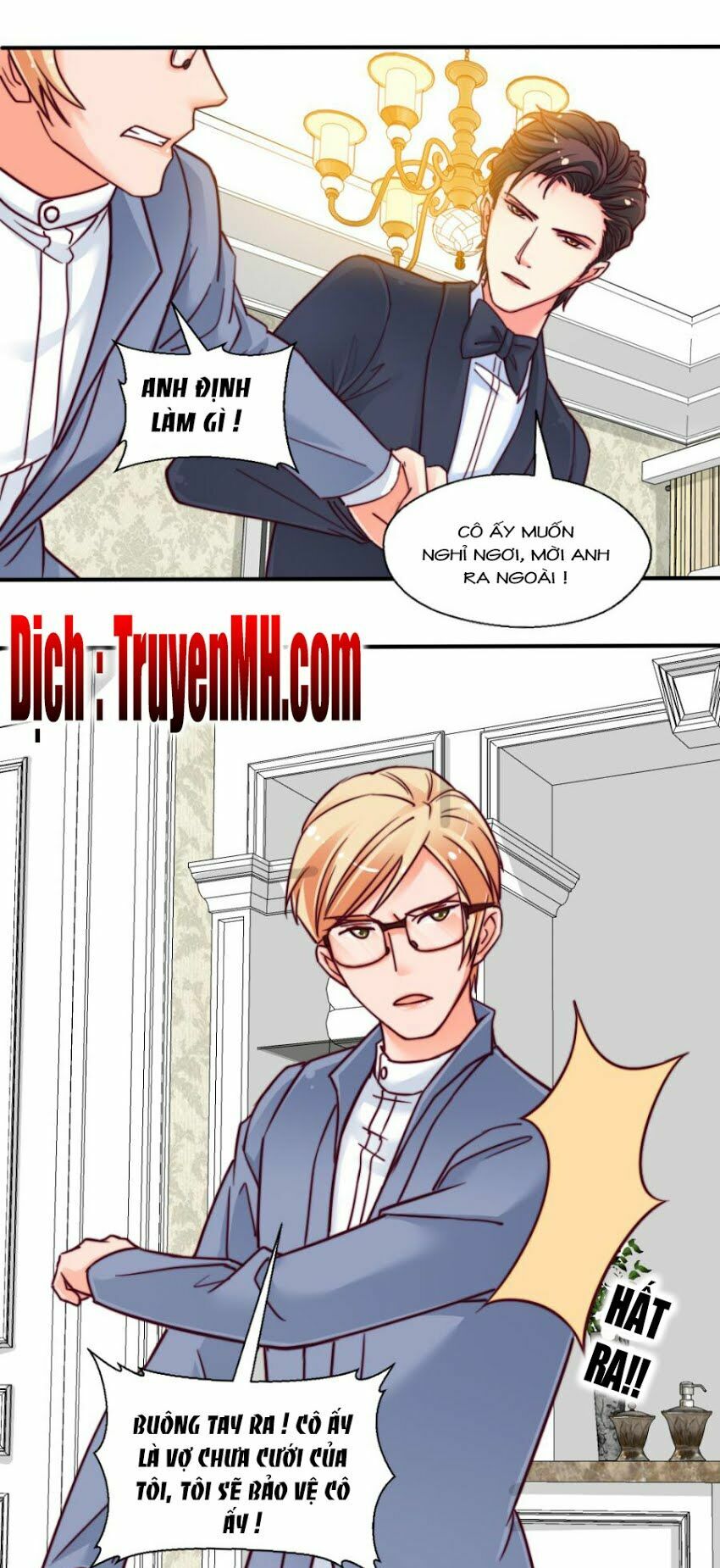 bí mật của thiên kim chapter 43 1