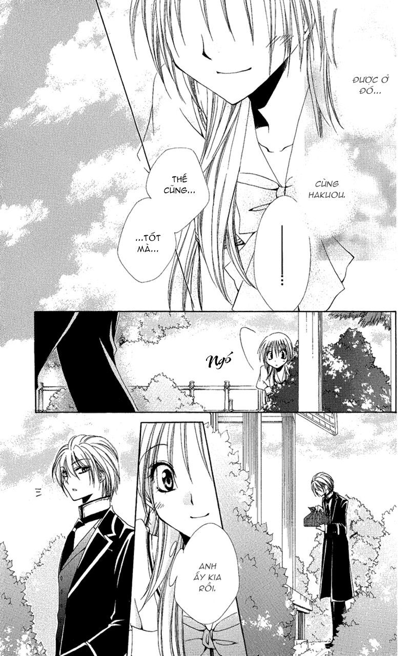 lớp học quản gia - shitsuji-sama no okiniiri chapter 17 18