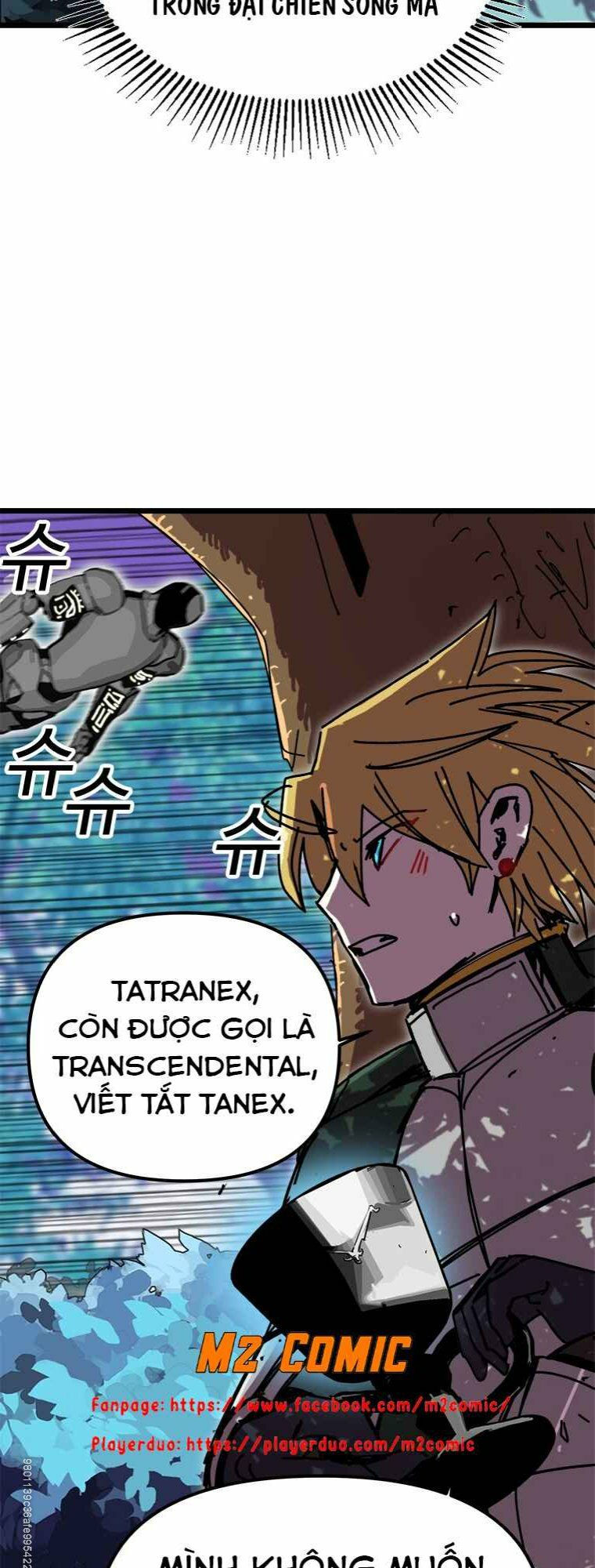 người chơi lỗi chapter 57 50