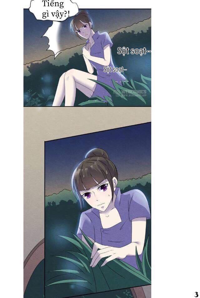 hoàng tử phi thân yêu của tôi chapter 7 3