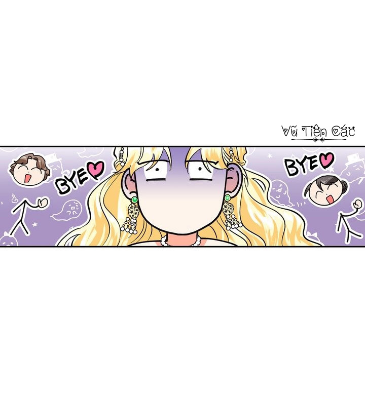 ác nữ xứng đôi với bạo chúa chapter 3 22