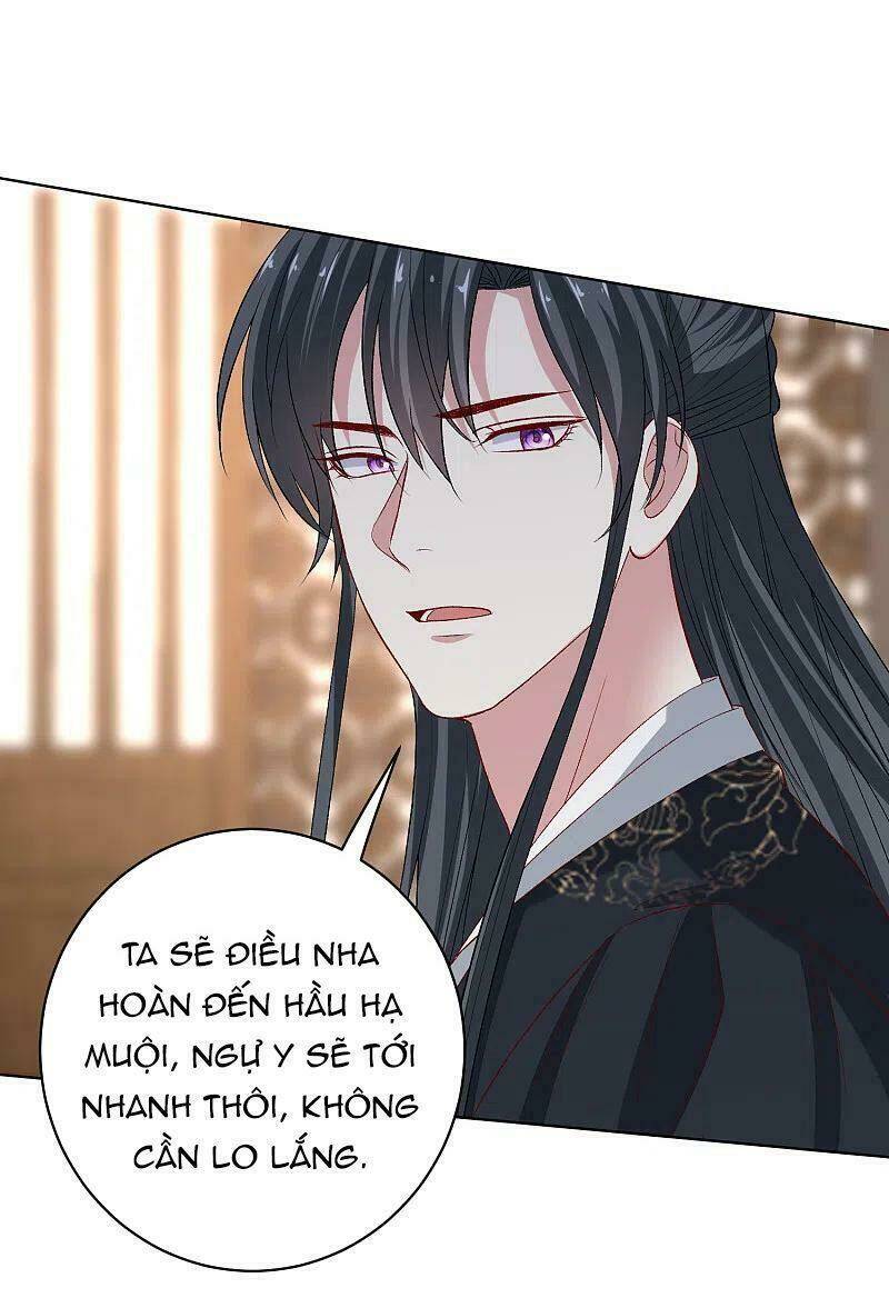 độc y đích nữ chapter 225 10