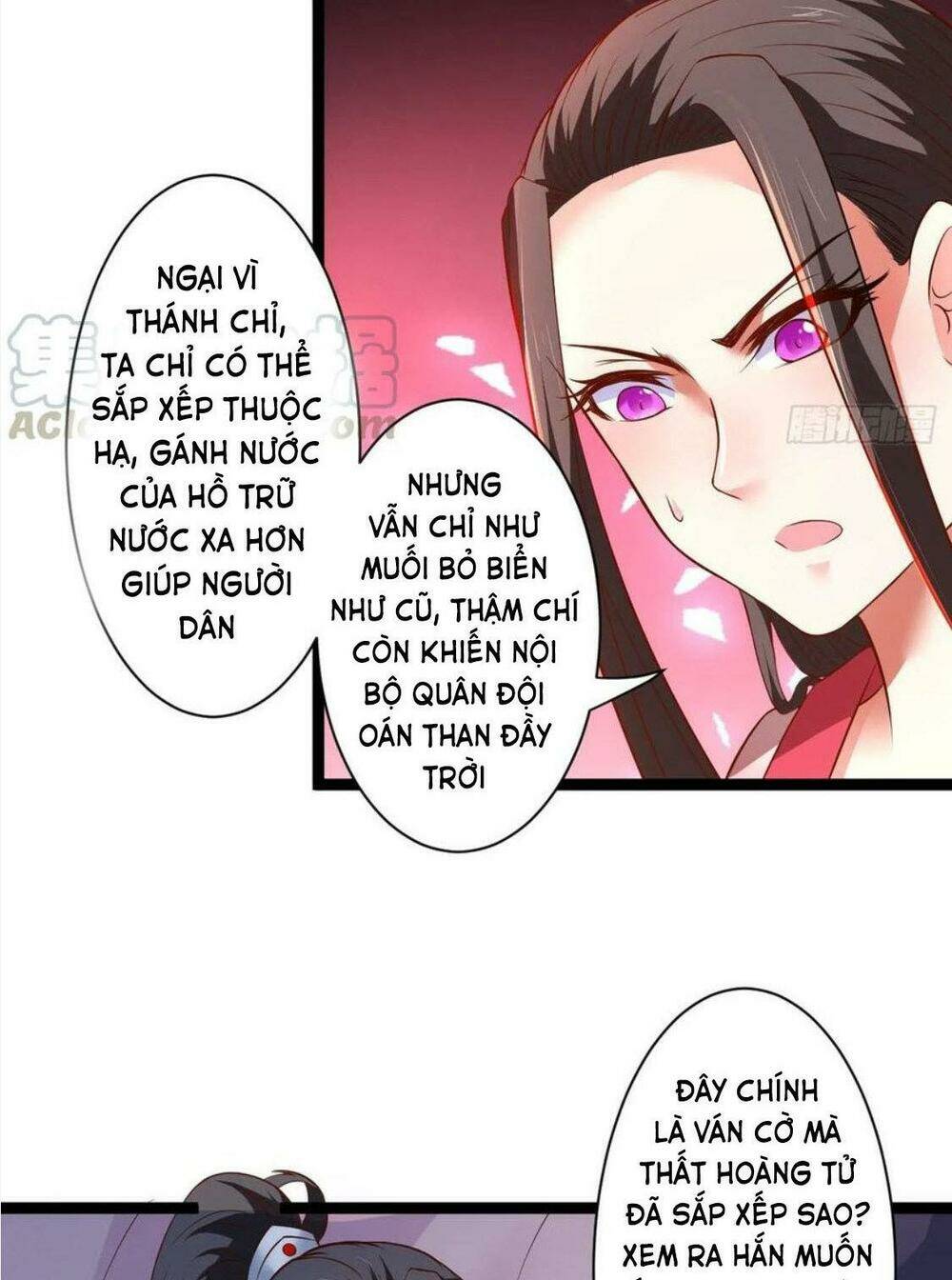 trọng sinh tối cường ma tôn ở rể chapter 55 8