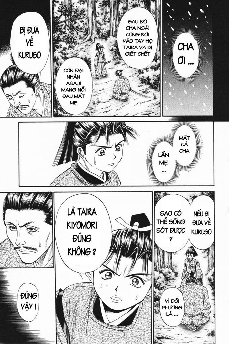 thiếu niên vương phần 1 chapter 23 13