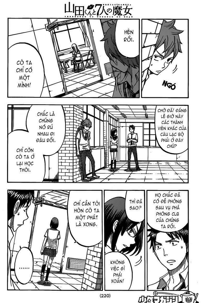 yamada và thất đại ma nữ chapter 46 13