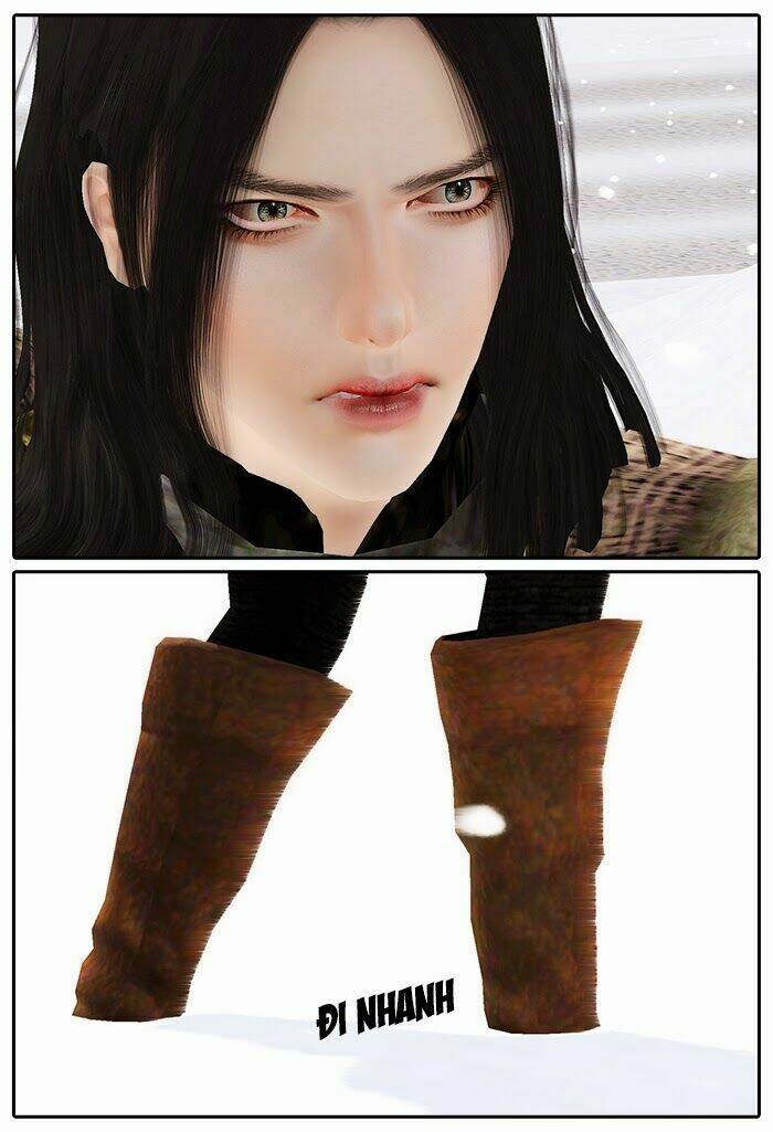 ngưng đọng - truyện sims 3 chapter 3 14