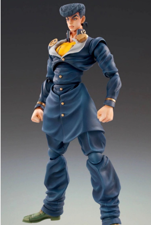 Mô hình khớp Jousuke 15cm trong anime Jojo