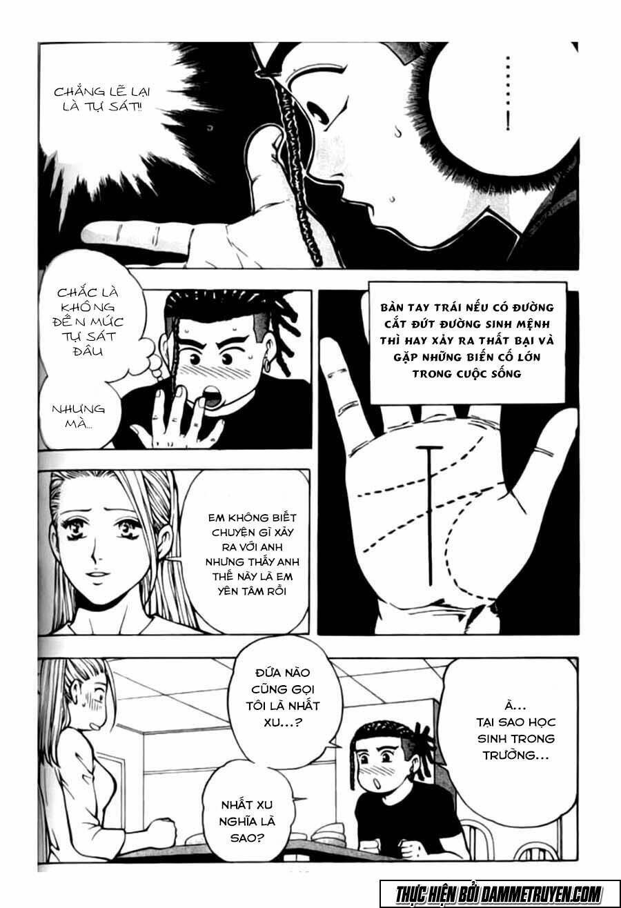 tiếng nói bàn tay chapter 6 6