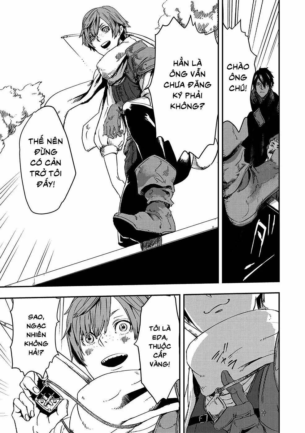 bất mộng lang chapter 7 25