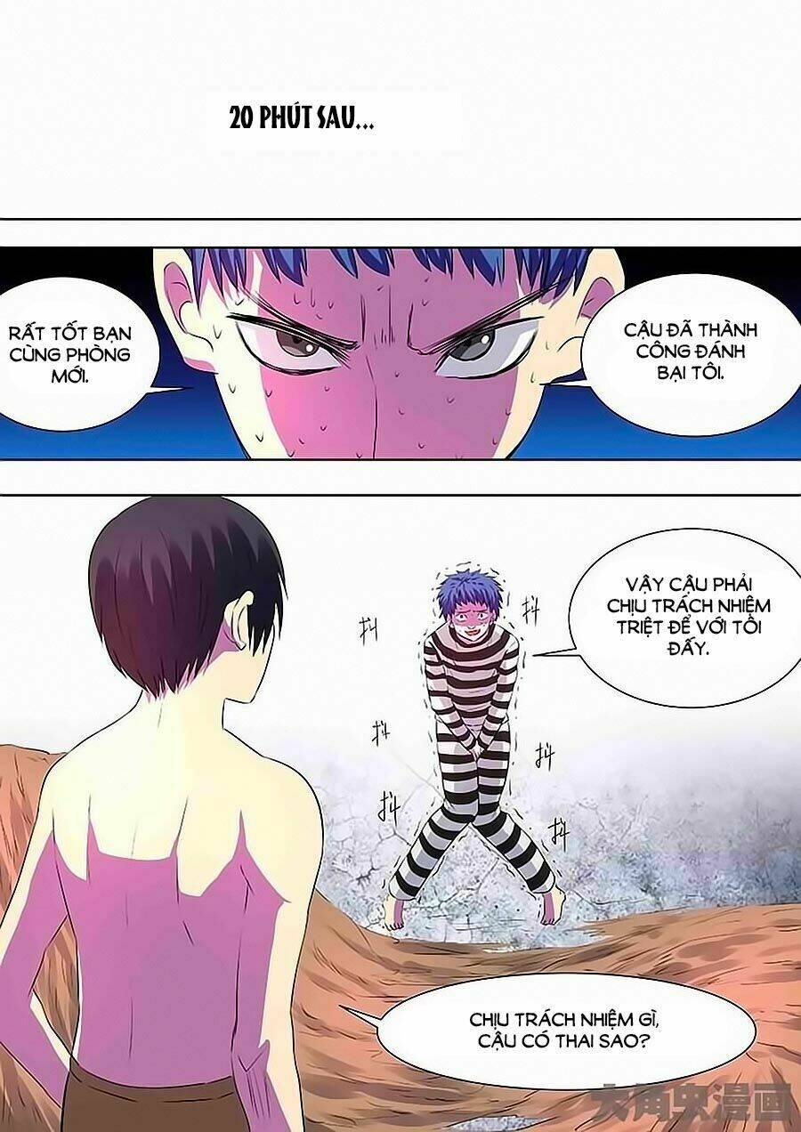luyện ngục trọng sinh chapter 9 7