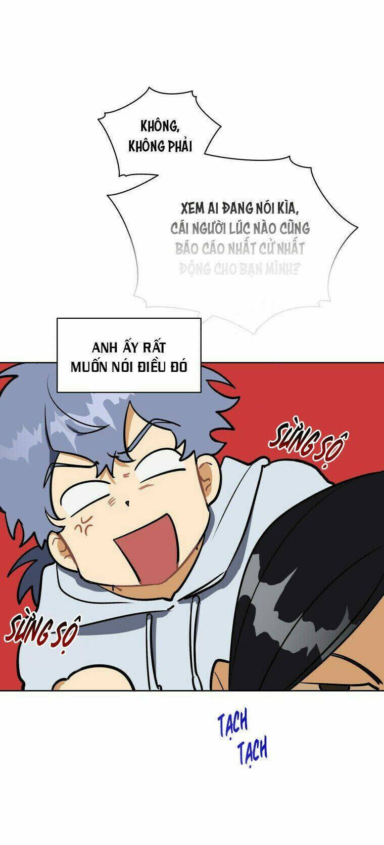 quái thú với hoa chapter 100 21