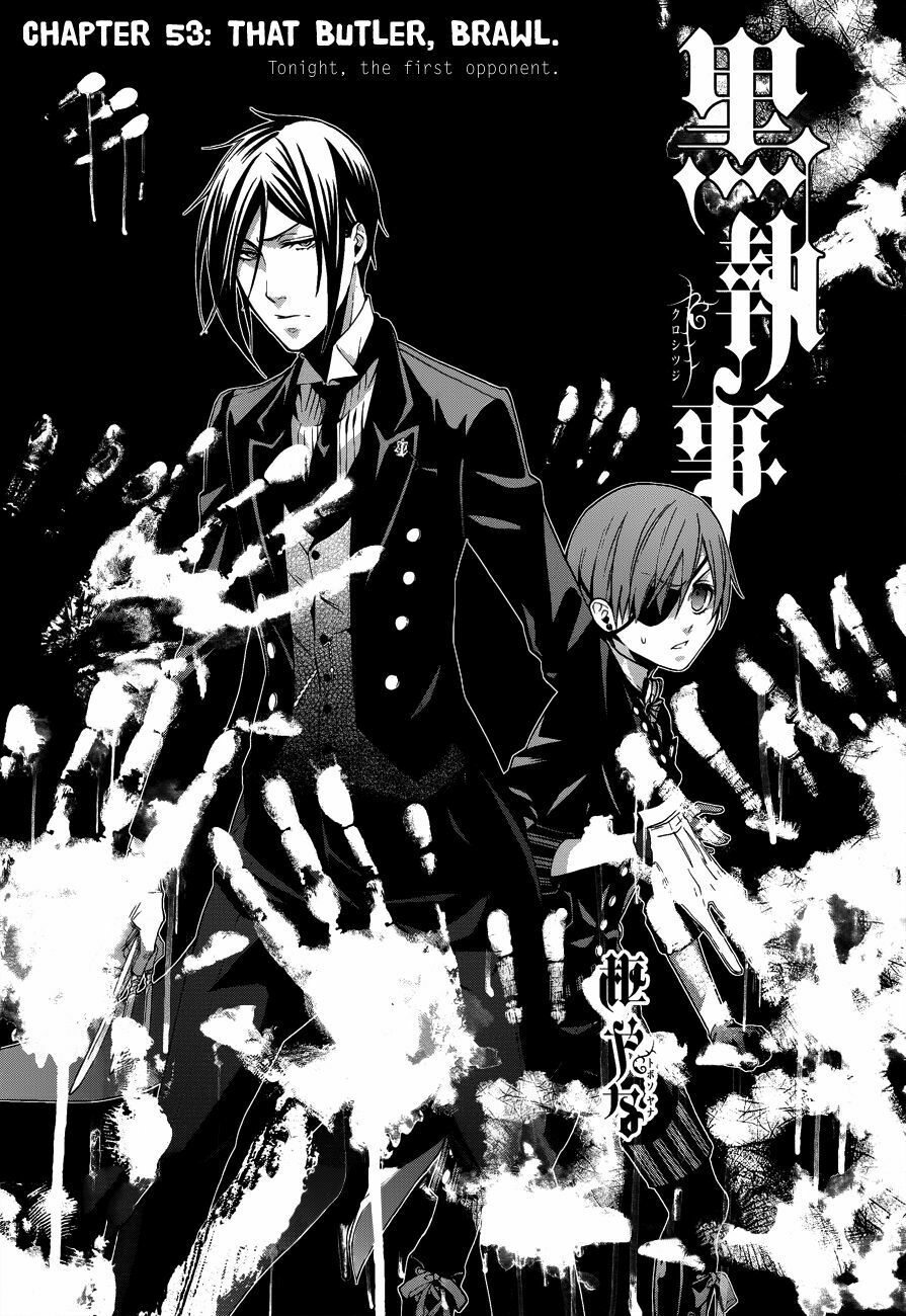 hắc quản gia chapter 53 2