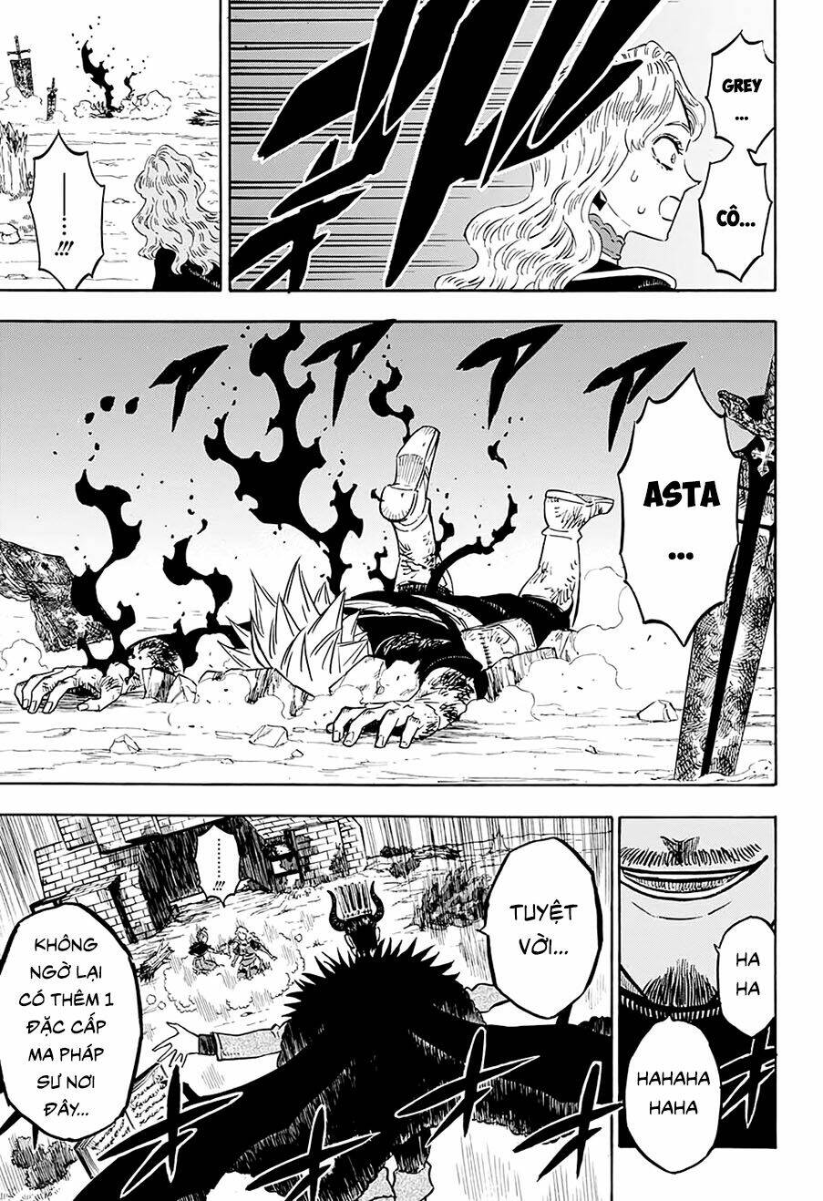black clover - pháp sư không phép thuật chapter 244 13