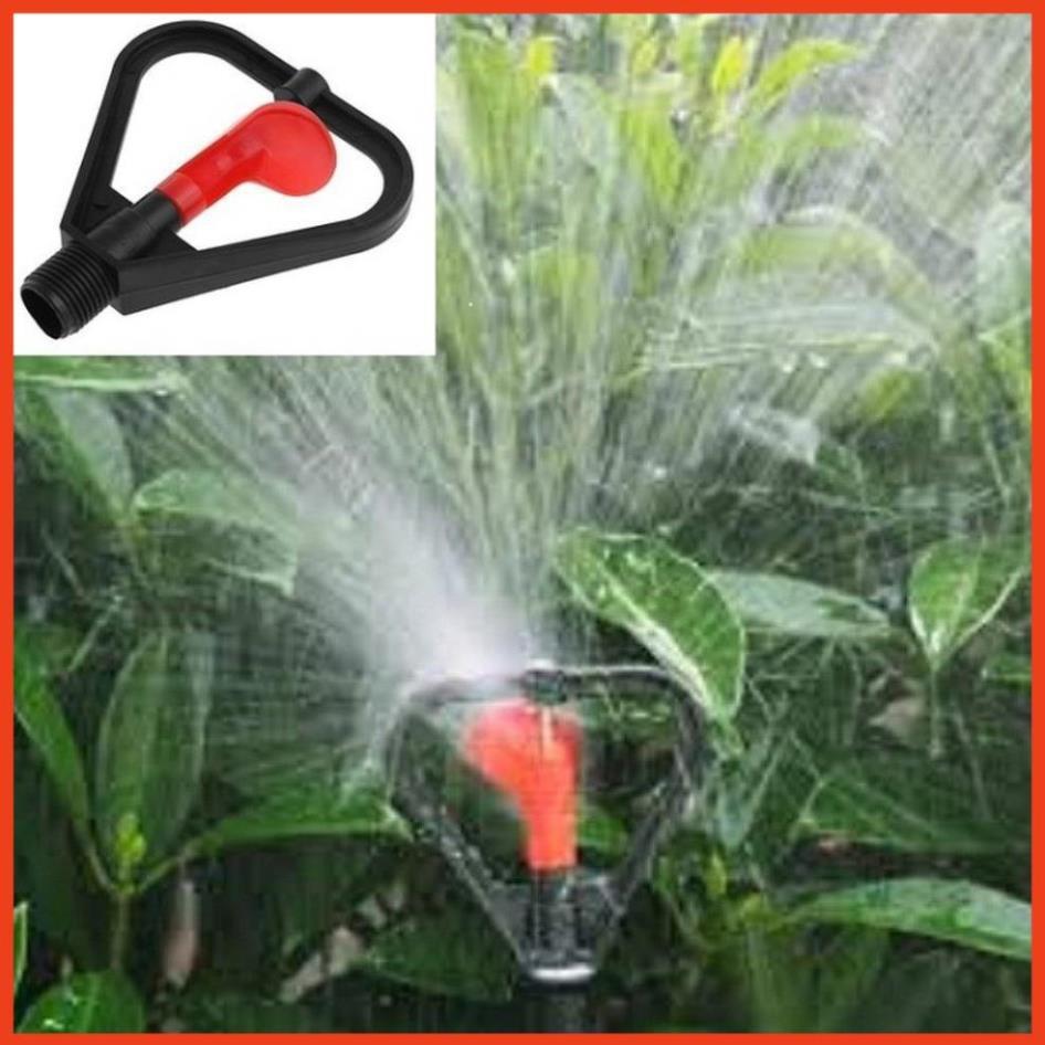 Combo 5 Béc Tưới Cây Phun Mưa Hình Trái Tim Cho Vườn Cây 206851-2a