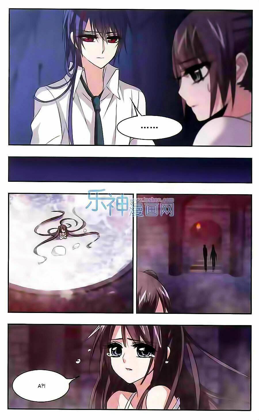 huyết tộc cấm vực chapter 50 20