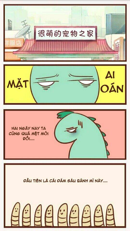 thần thú ly tán chapter 2 11