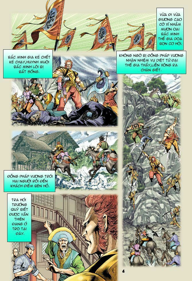 thần binh huyền kỳ i chapter 49 4